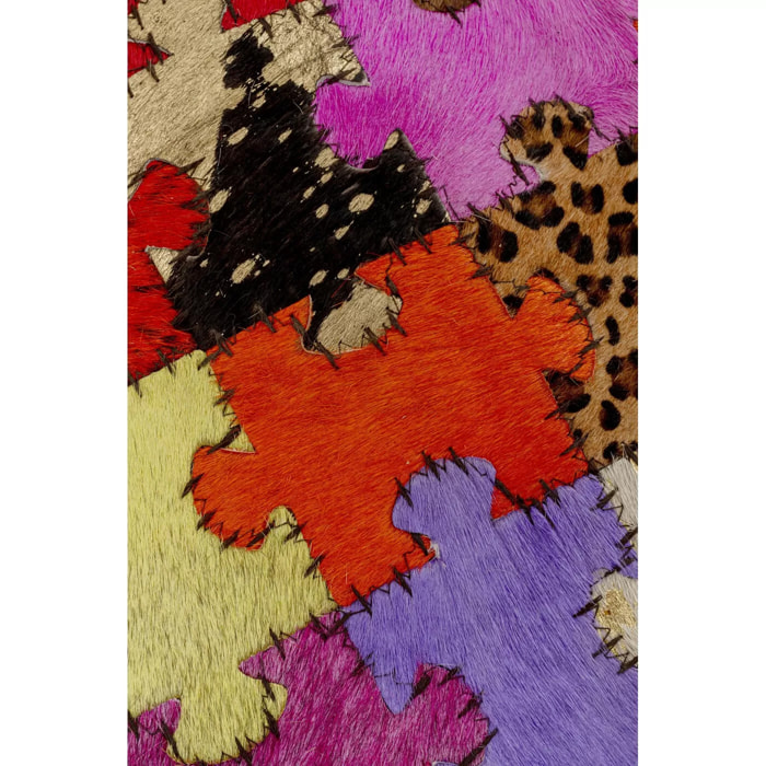 Tapis Puzzle 240x170cm Kare Design