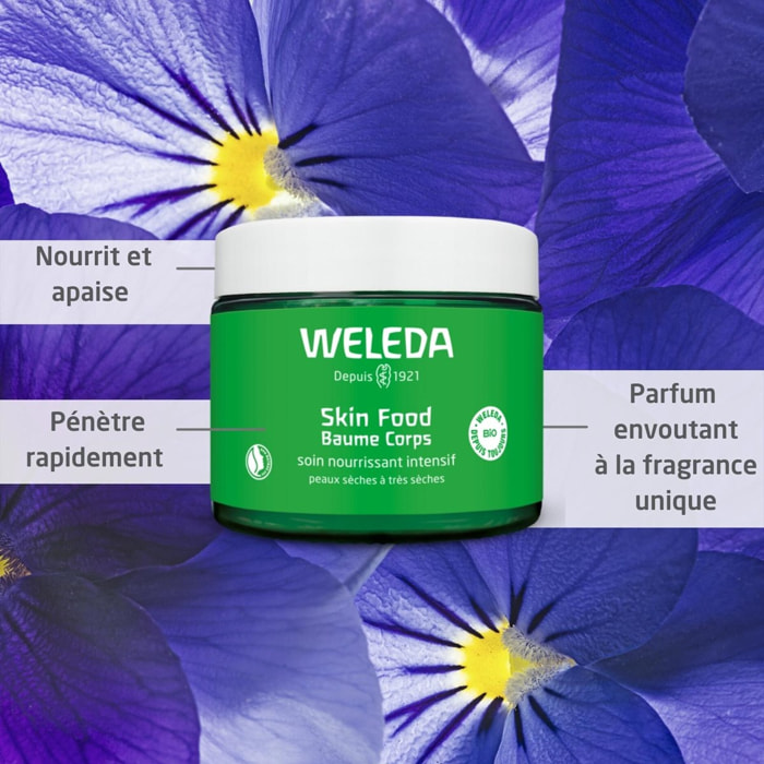 WELEDA - Skin Food Baume Corps - 150 ml
