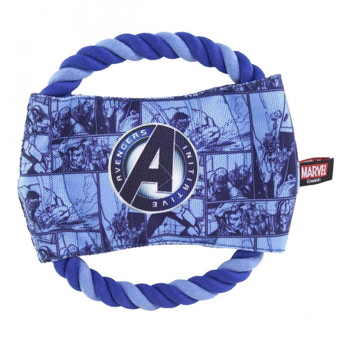 Marvel Avengers Corda dentale gioco da masticare per cane For Fun Pets Cerdà