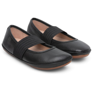 CAMPER Right - Bailarinas Negro Infantil Unisex