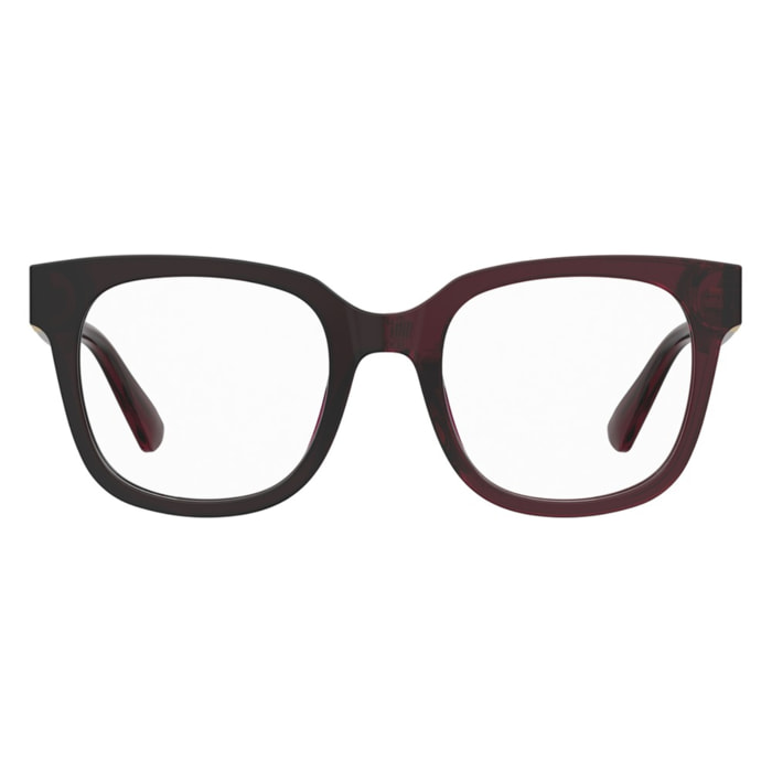 Gafas de Vista Moschino MOS663 C9A de Acetato Mujer 50 mm