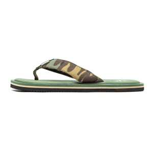 Chanclas , Army