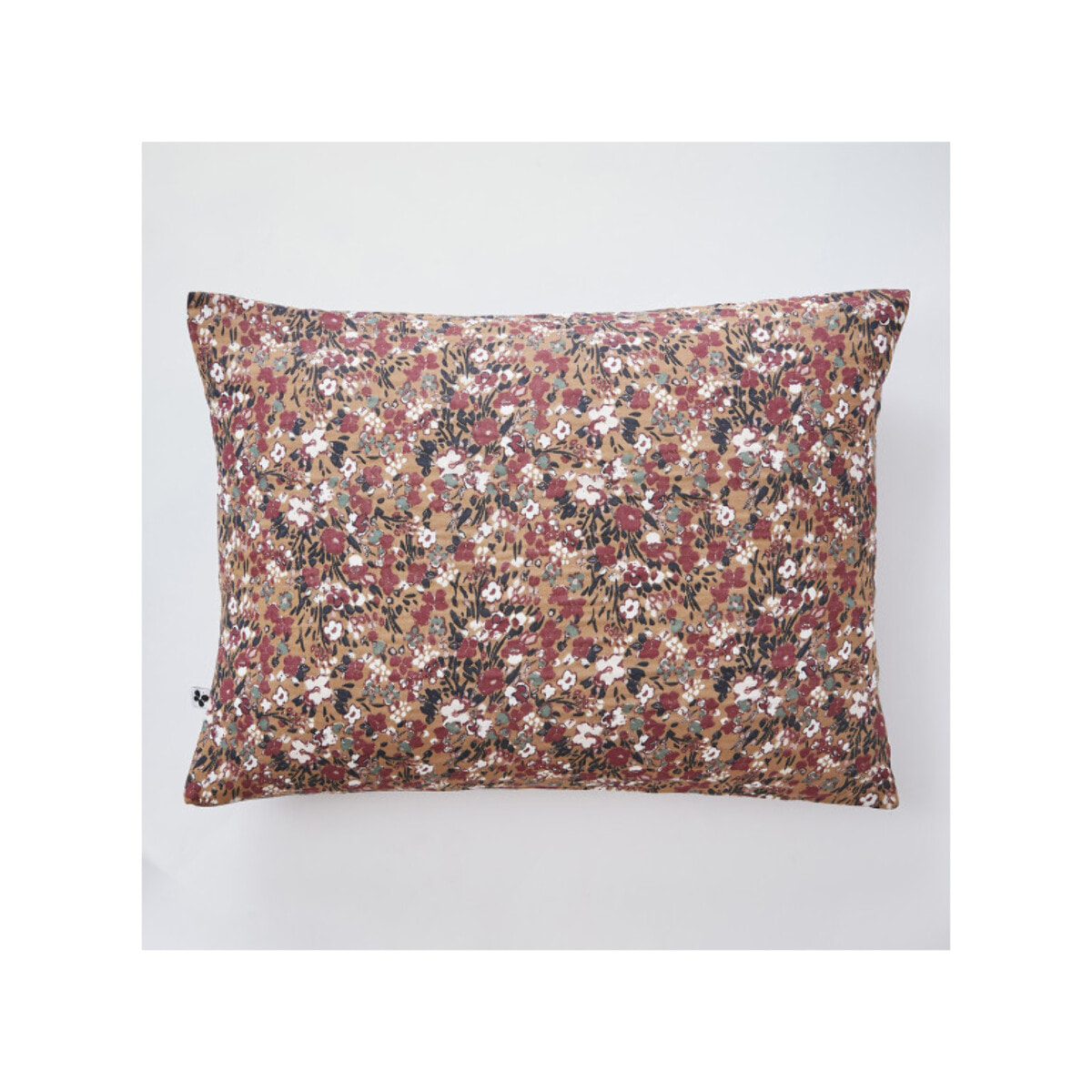 Lot 2 Taies d'oreiller en gaze de coton 50 x 70 cm - CAPUCINE