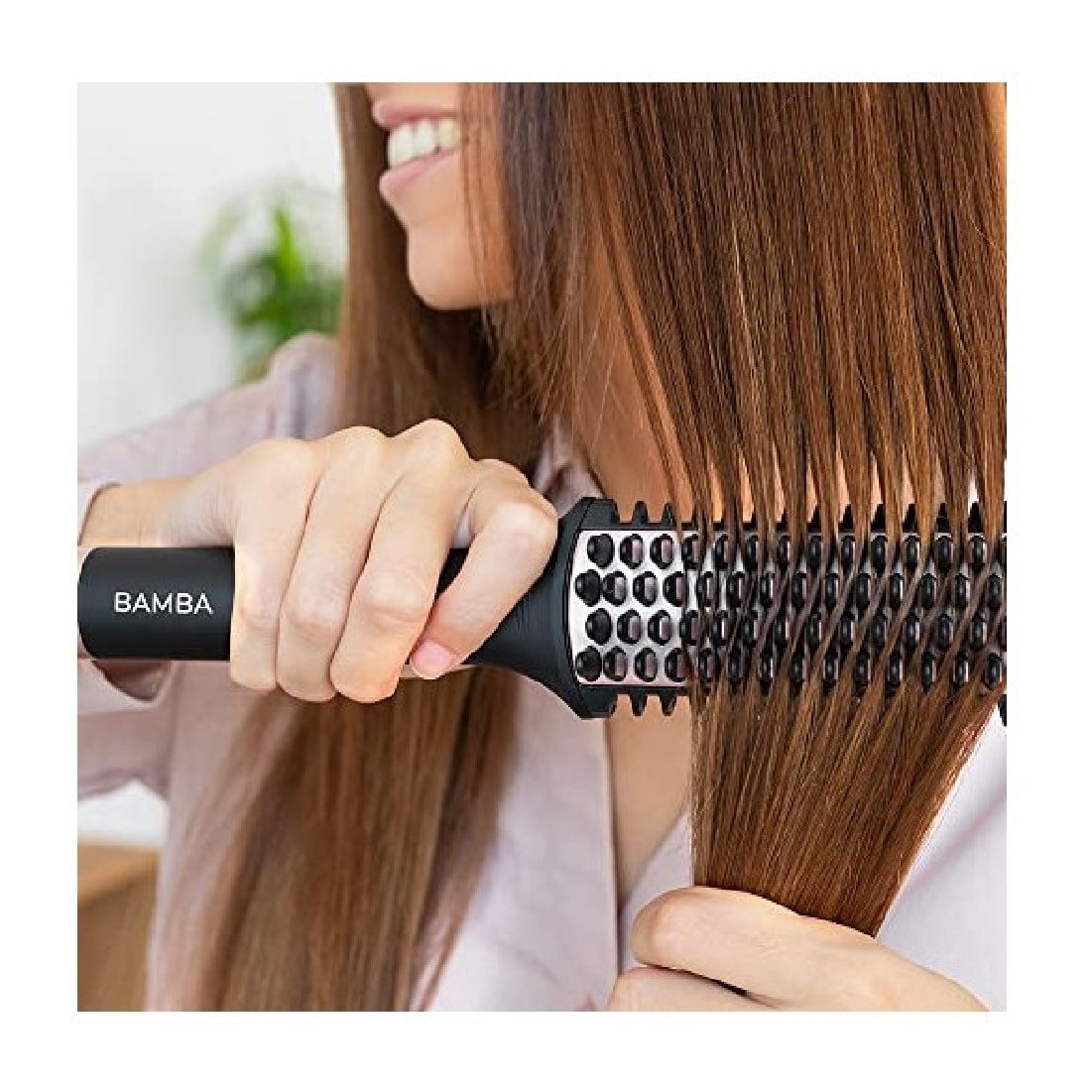Cecotec Brosse lissante InstantCare 1200 Look Brush