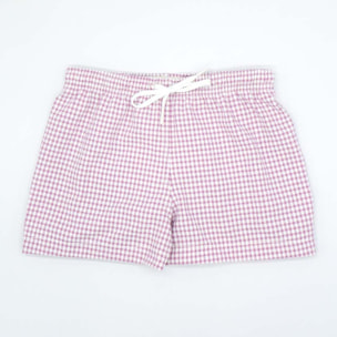 BOXER VICHY MALVA