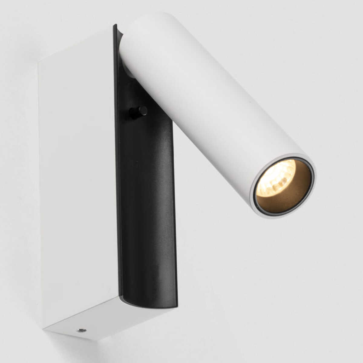 CRONOS Applique lecteur blanc