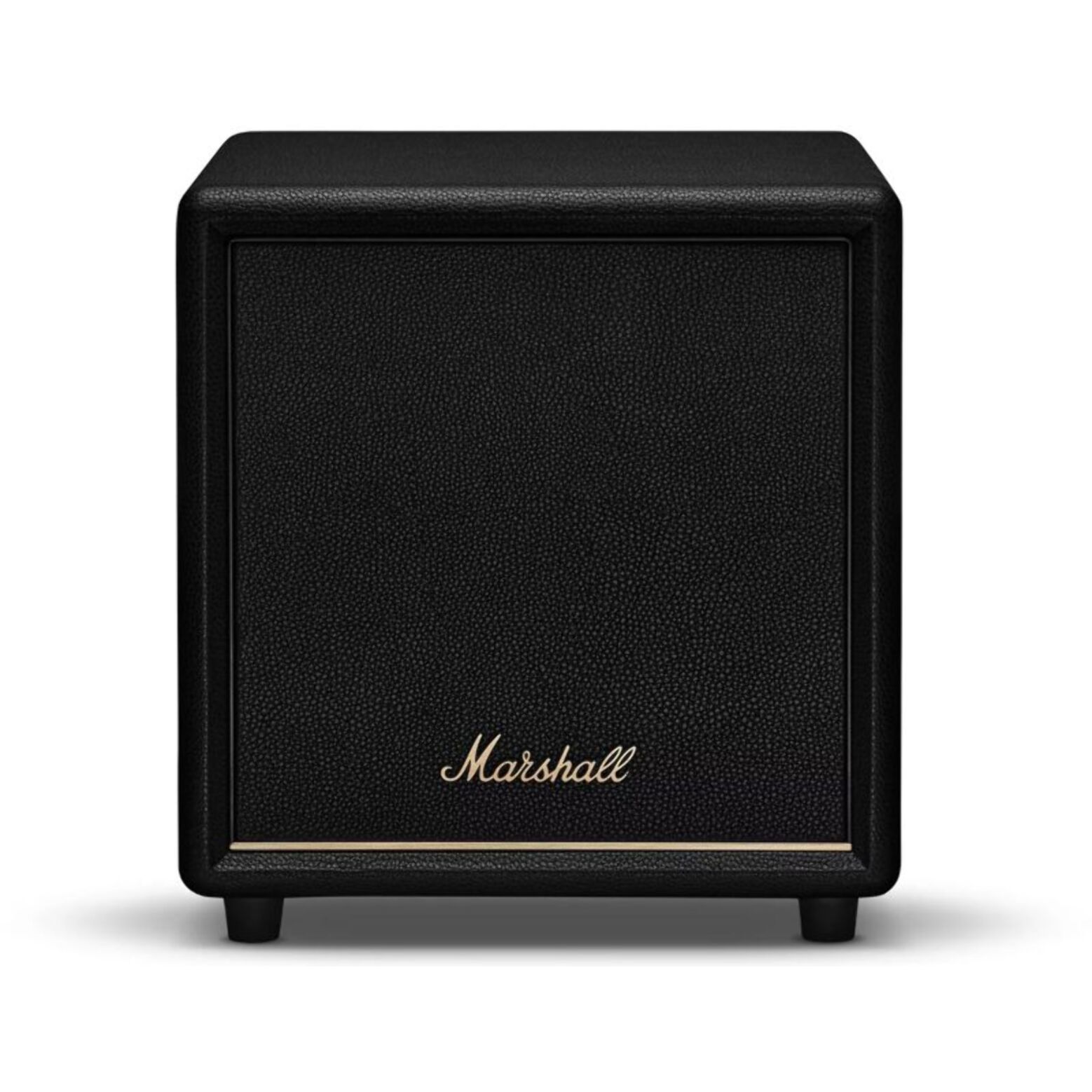 Caisson de basse MARSHALL Heston Sub 200 Noir - Compatible barre de son Marshall, connexion sans fil