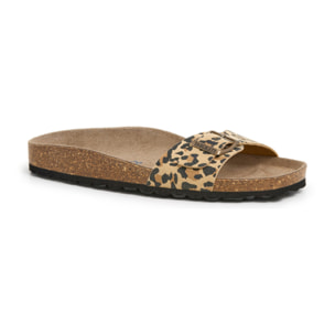 Sandali Marrone Donna SABOKETS MARRONE