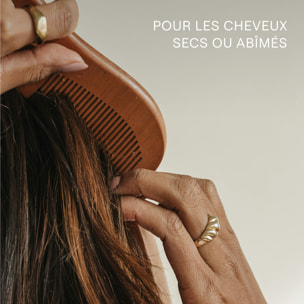 WELEDA - Huile capillaire nourrissante - 50 ml