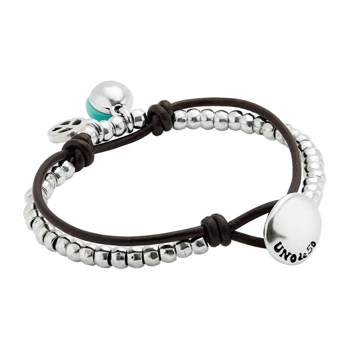 Pulsera SER FASCINANTE TURQUESA L