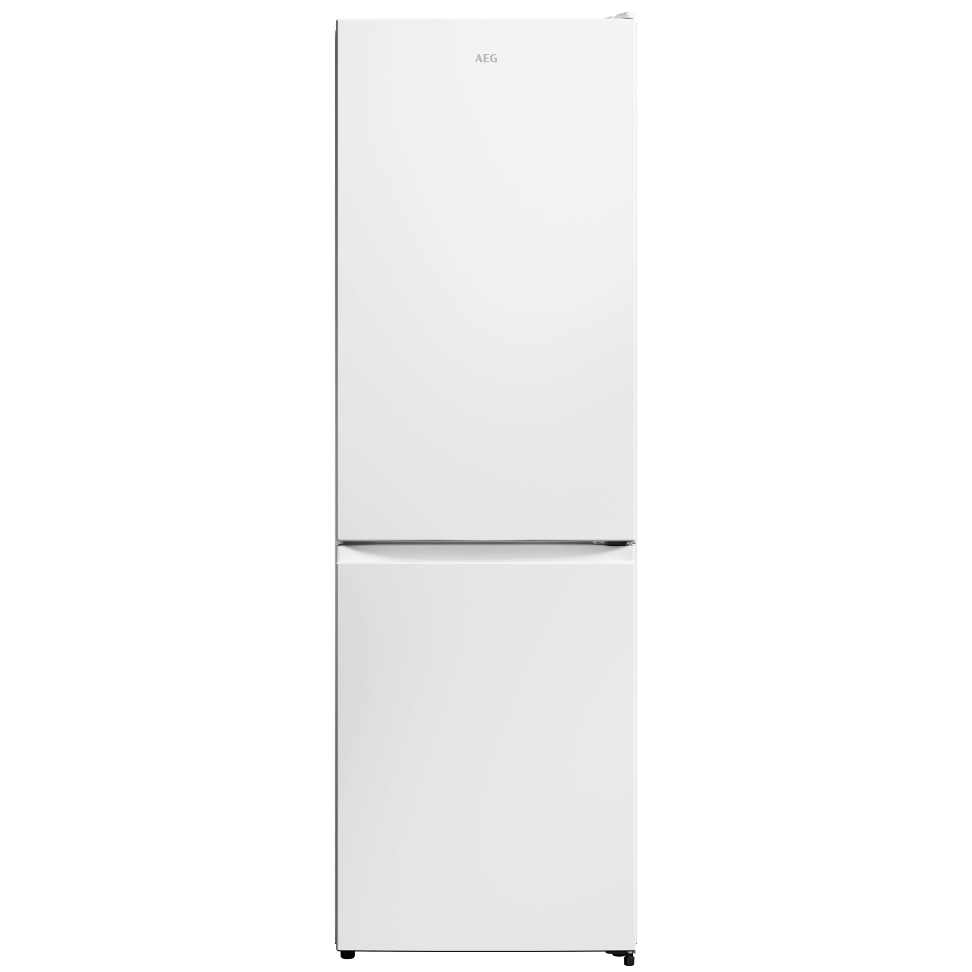 AEG Frigorífico combi de libre instalación Serie 6000 Blanco de 186 cm ORC6M301DW