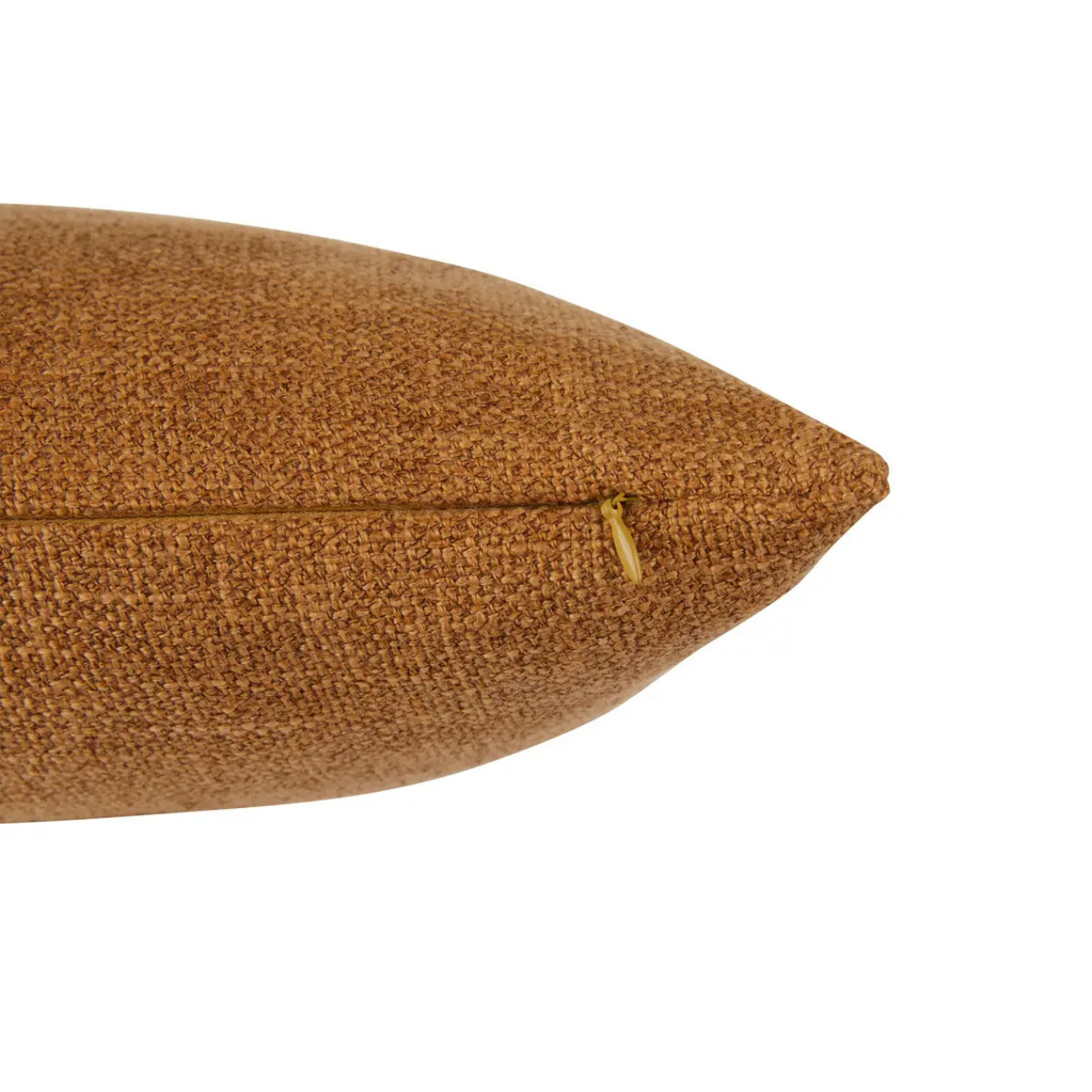 Coussin "Clem" cannelle 40x40cm