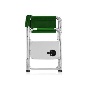 Sedia Camping Spiaggia Pieghevole Con Tavolino Modello Los Angeles