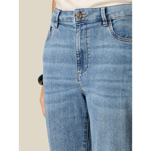 Oltre - Jeans boyslim - Azzurro