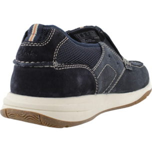 DERBIES - OXFORD CLARKS SAILVIEW STEP