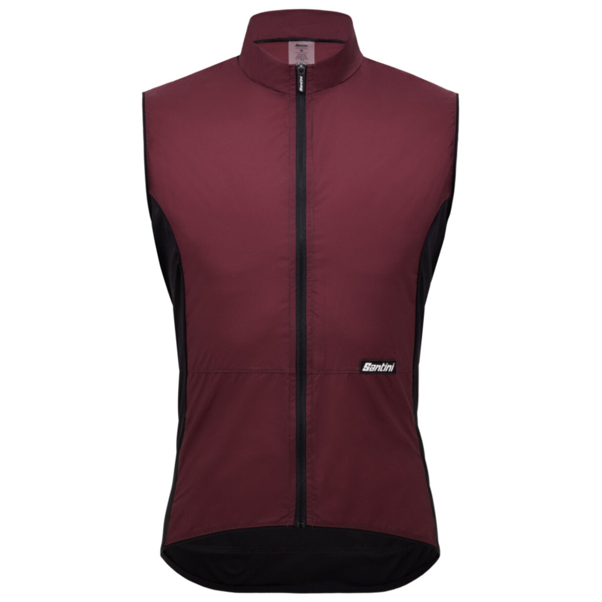 Trail - Gilet Coupe Vent - Bordeaux - Unisex