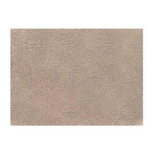 Tapis de bain Coton MONTEREY 55x65cm Taupe Spirella