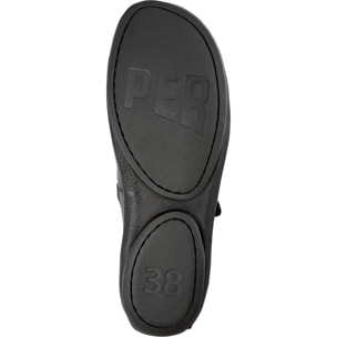 Bailarinas - CAMPER Right Nina - Negro - Cuero liso