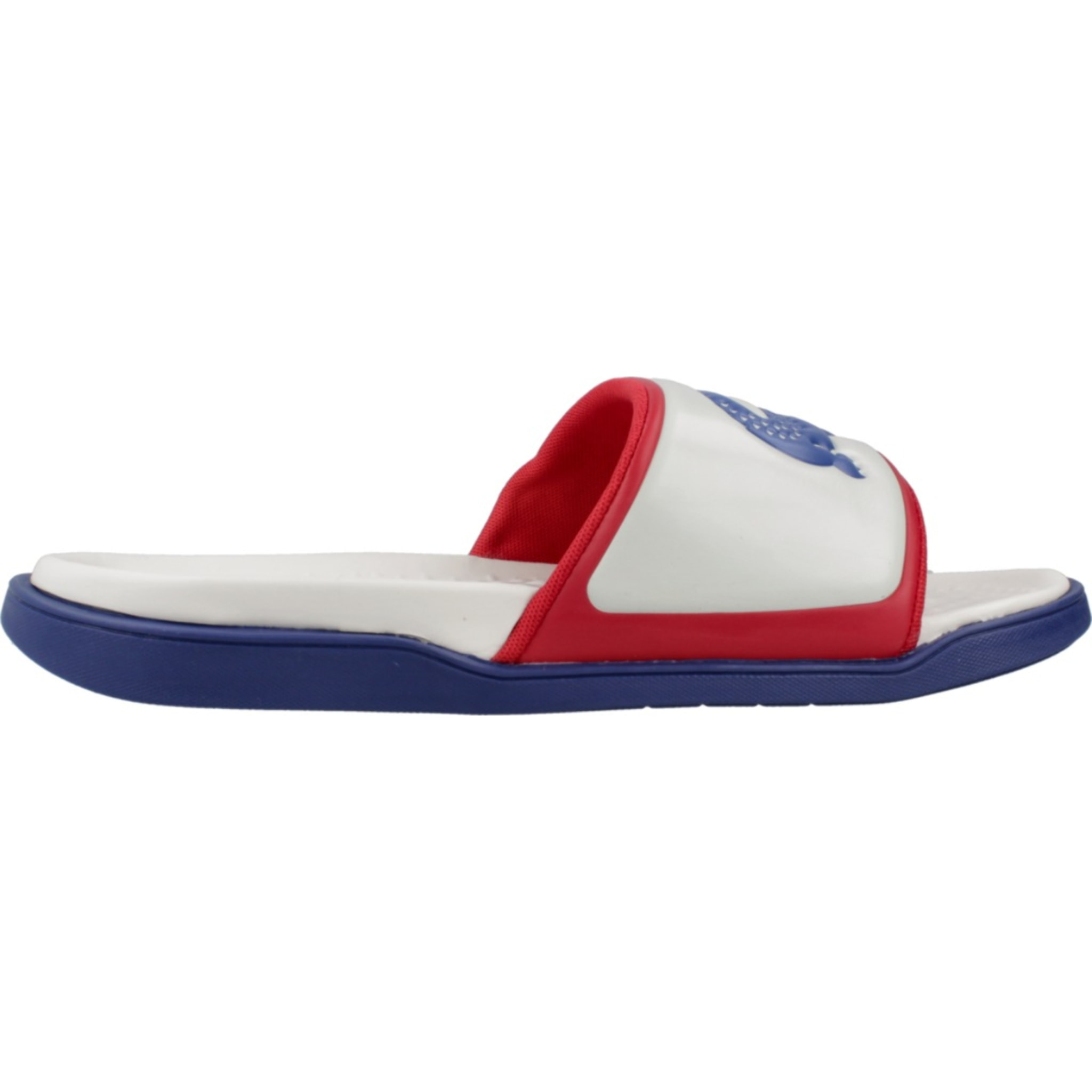 FLIP FLOPS LACOSTE  SERVE SLIDE DUAL SYNTHETI