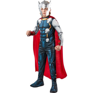 DISFRAZ THOR CLASSIC PREESCOLAR 1-2