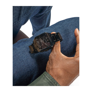 Guess Orologio Analogico Al Quarzo Integrity