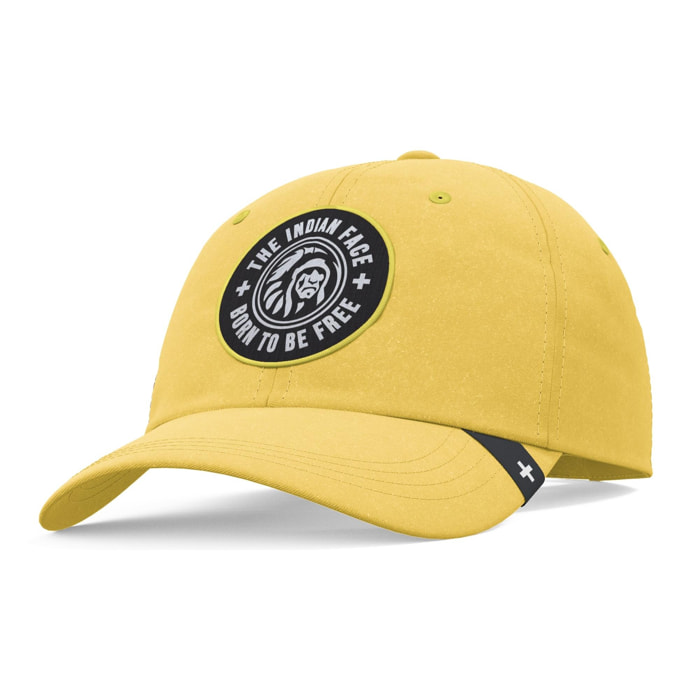 Gorra Nature Amarillo The Indian Face para hombre y mujer