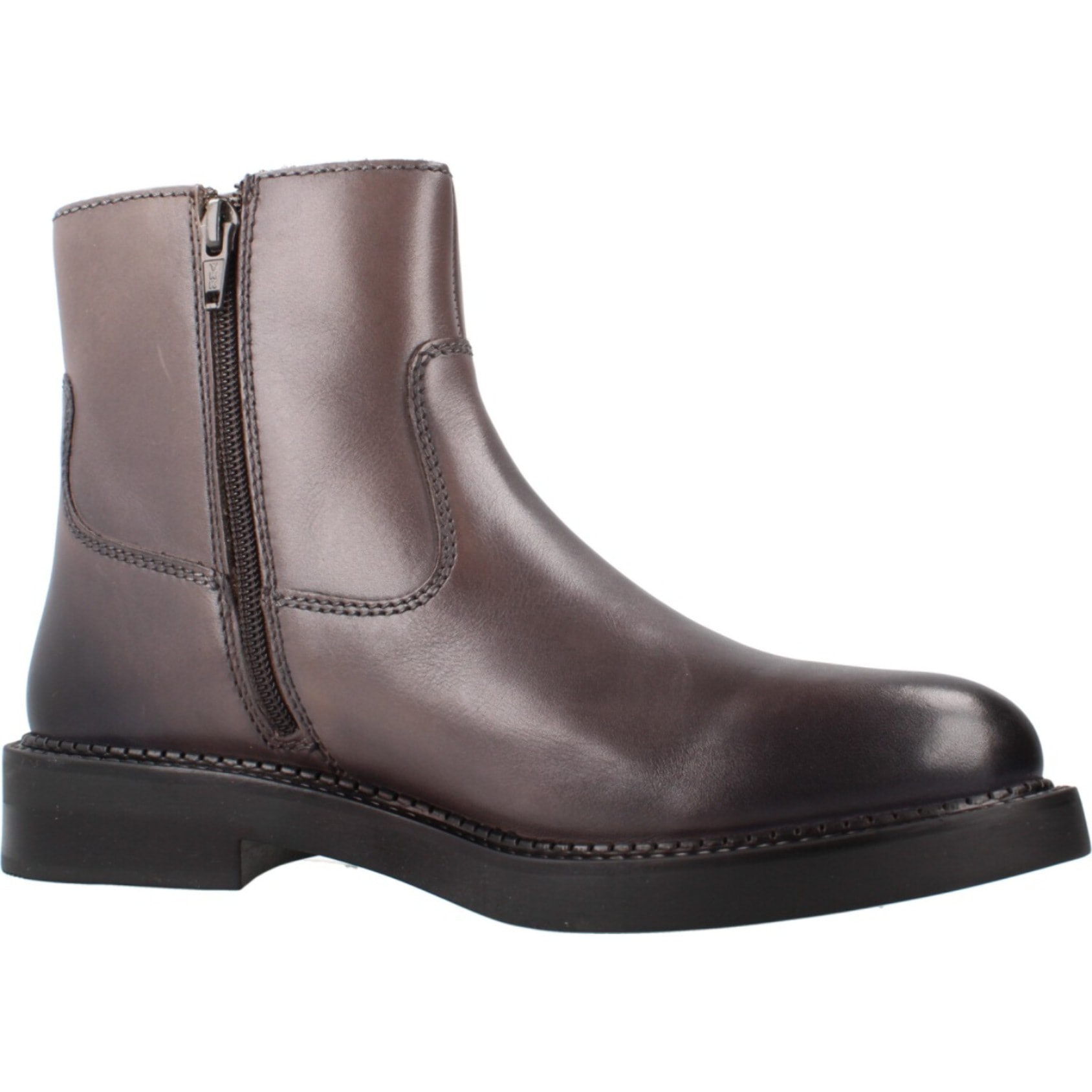 Botines Mujer de la marca GEOX  modelo D46WYB 00043 MARRON