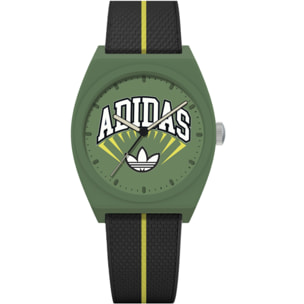 Adidas Reloj Analógico De Cuarzo Project Two