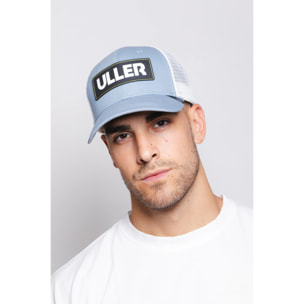 Gorras Uller Orbital Blue / White