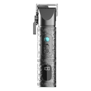 Cecotec Afeitadora Corporal PrecisionCare Samurai Clipper