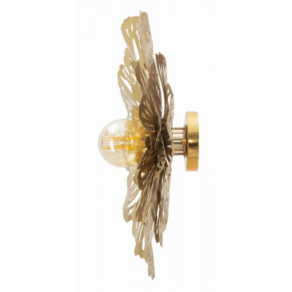 LAMPADA DA MURO IBIS CM 56,5X12X42,5