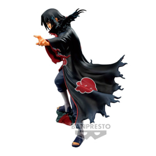 Naruto Shippuden Banpresto F Colosseum Itachi Uchiha Figura 11cm Banpresto