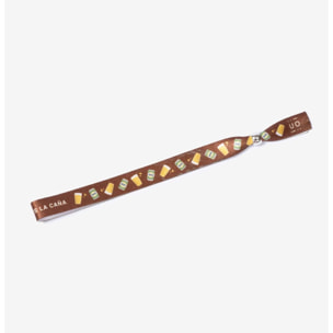 Pulsera "Papá eres la caña"