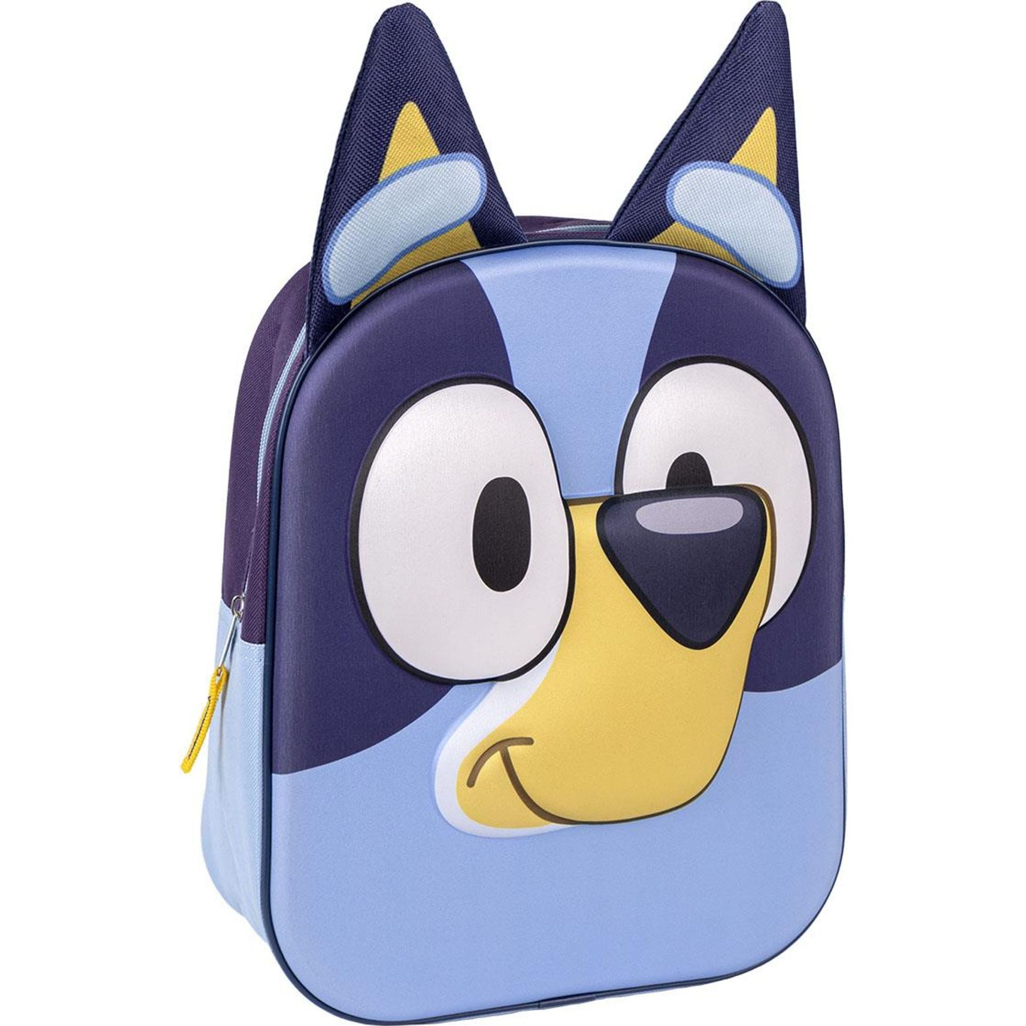 Mochila Infantil 3D Aplicaciones Bluey
