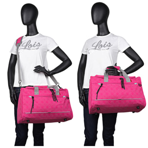 Bolsas De Viaje Jaslen Norwich Fresa