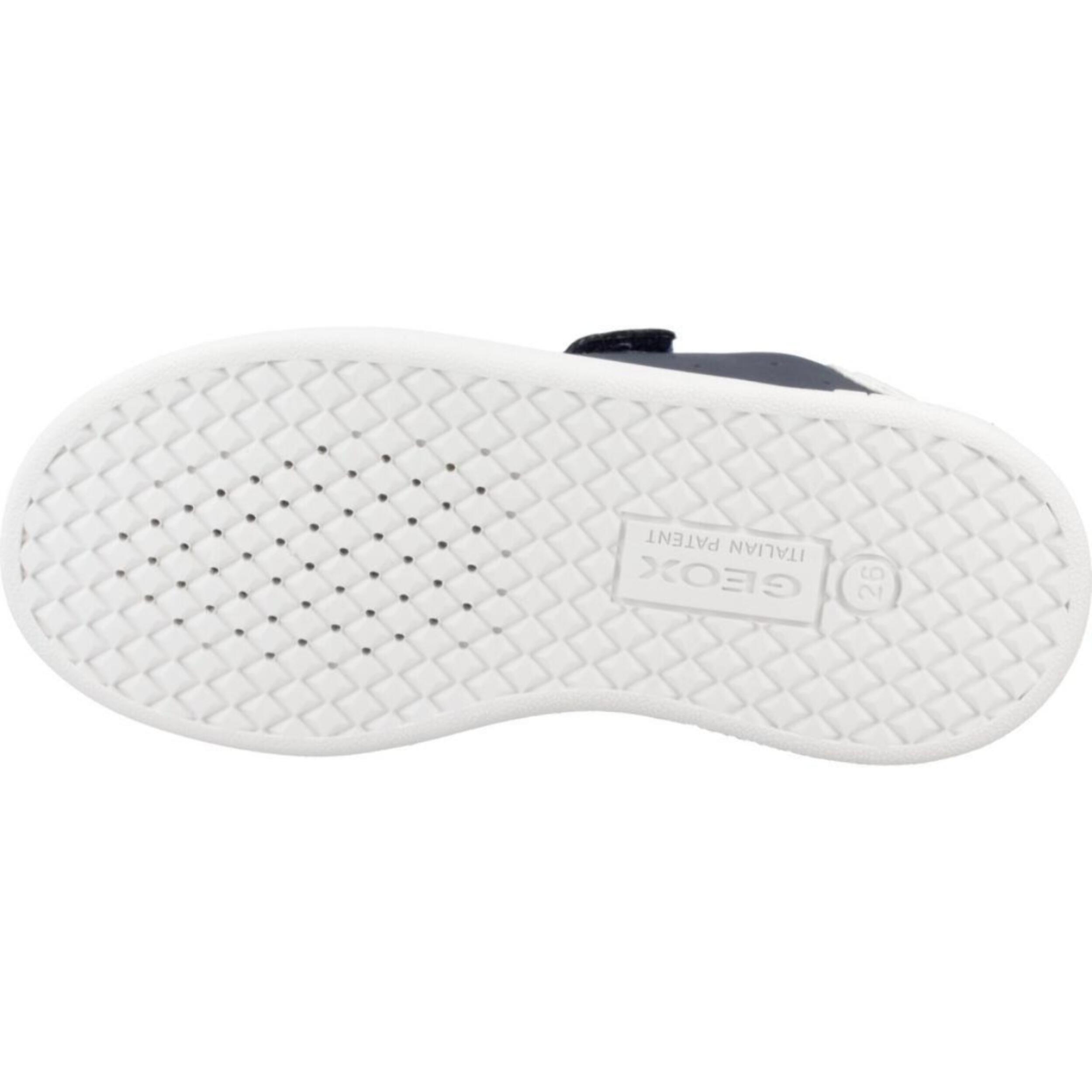 Zapatillas Niño de la marca GEOX  modelo B ECLYPER BOY AZUL