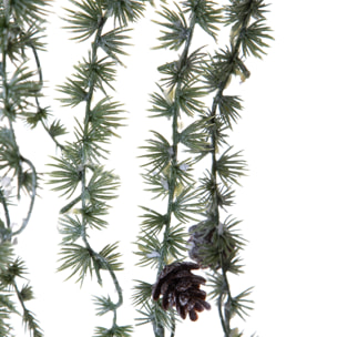 Ramo japanese pine con 10 pigne - Pezzi 12 - ALTRO - Bianchi Dino SpA