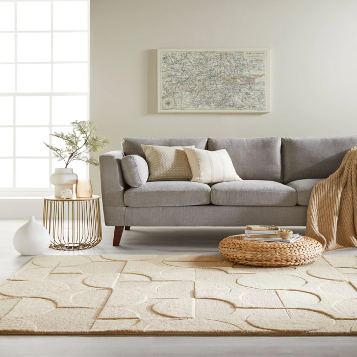 Tapis en laine GIGI