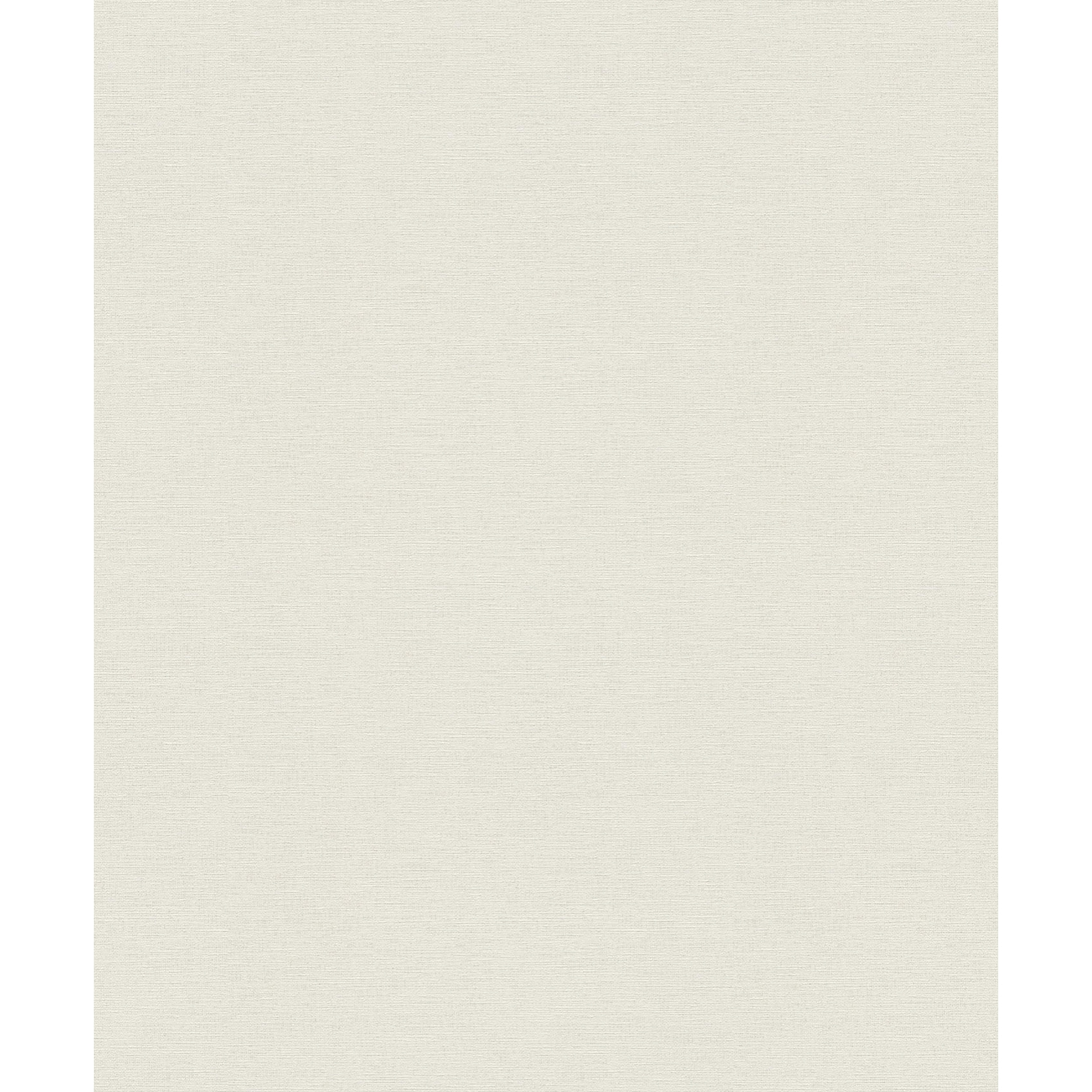 Papier peint uni à l'aspect 'Tissé' - Ficelle