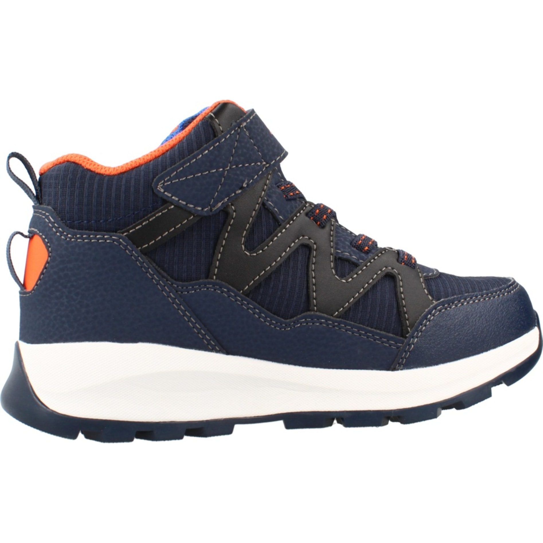 Zapatillas Niño 406377ls Storm Blazer Drizzle Azul