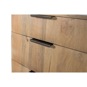 MESITA 3 CAJONES - 60x66x40cm