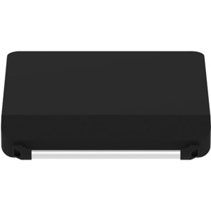 Couvercle plancha ENO couvercle Fusion 75 Noir CPX75