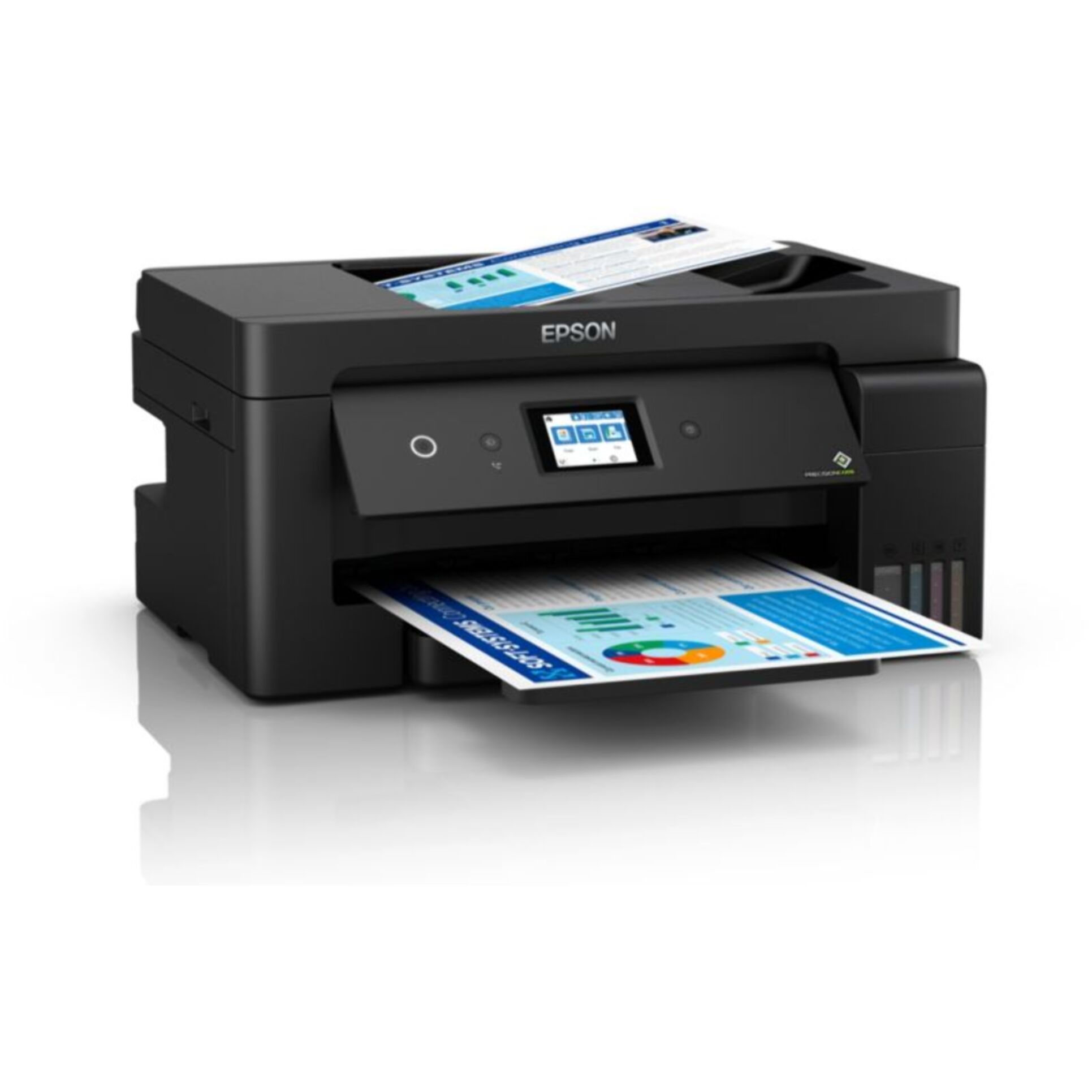 Imprimante jet d'encre EPSON EcoTank ET-15000