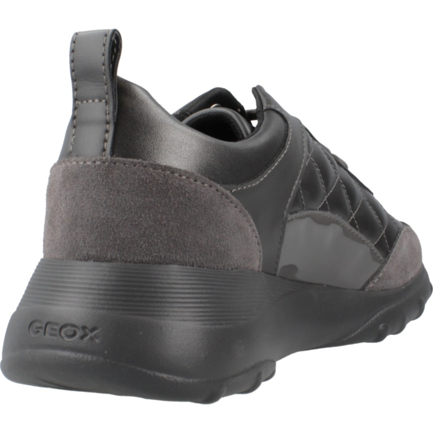 Sneakers de  Mujer de la marca GEOX  modelo D ALLENIEE Gray