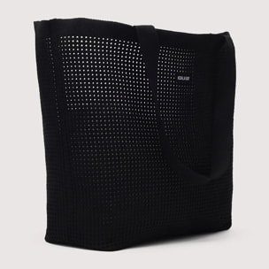 Bolso Shopper Negro - Balessia