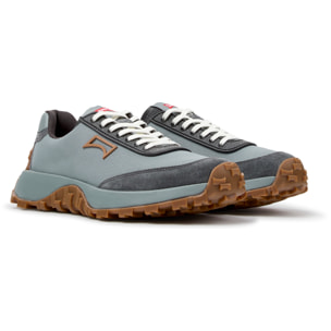 Zapatillas - CAMPER Drift Trail - Azul - Textil técnico