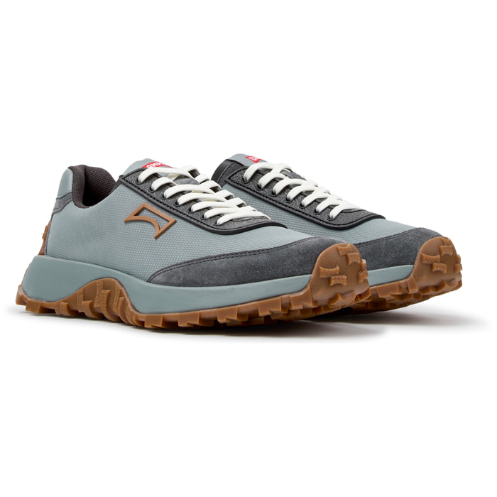 Zapatillas - CAMPER Drift Trail - Azul - Textil técnico