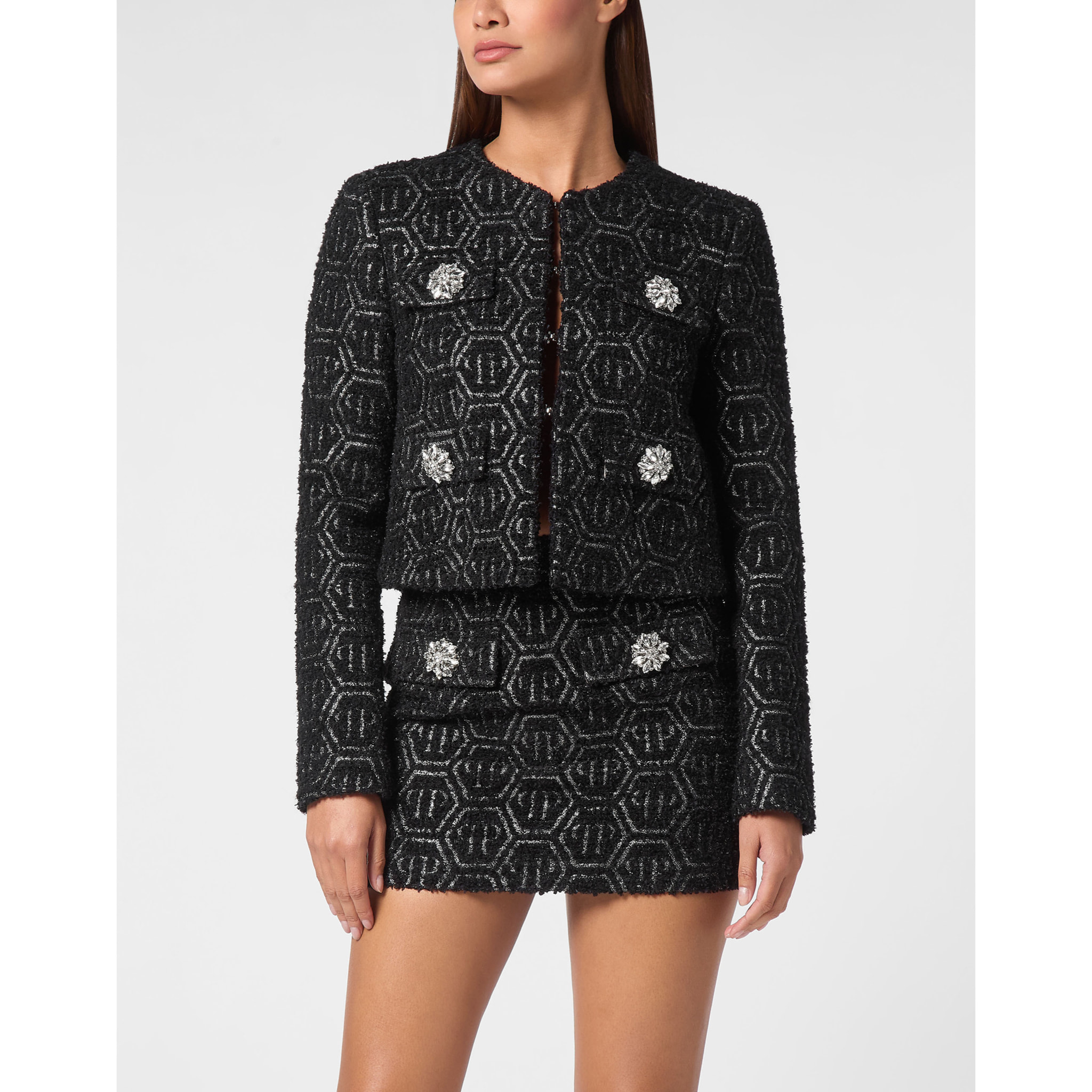 PHILIPP PLEIN Jacket MONOGRAM