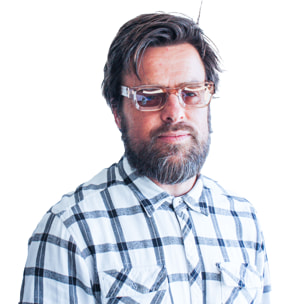 Occhiali da sole OCEAN LUXOR in bianco