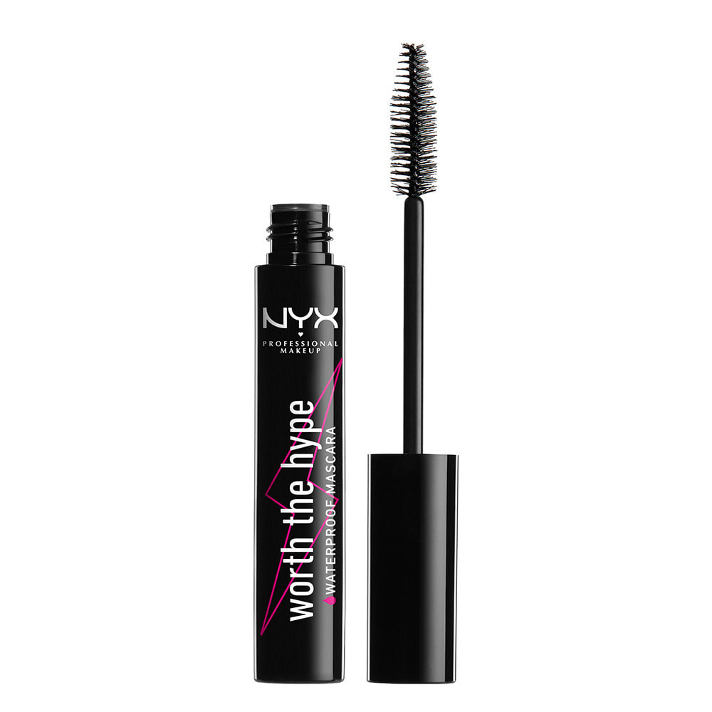 NYX Professional Makeup Worth The Hype Mascara Black